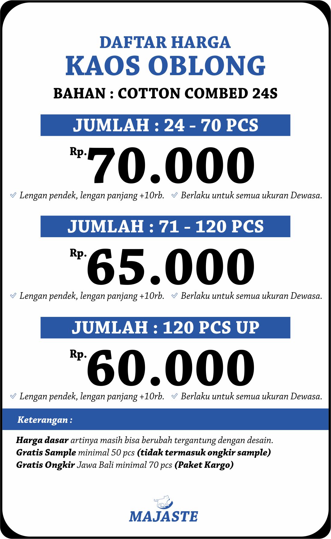DAFTAR-HARGA-KAOS-MAJASTE-1